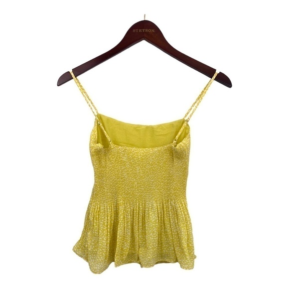 Lush Baby doll tank XS ruffles - Picture 2 of 5